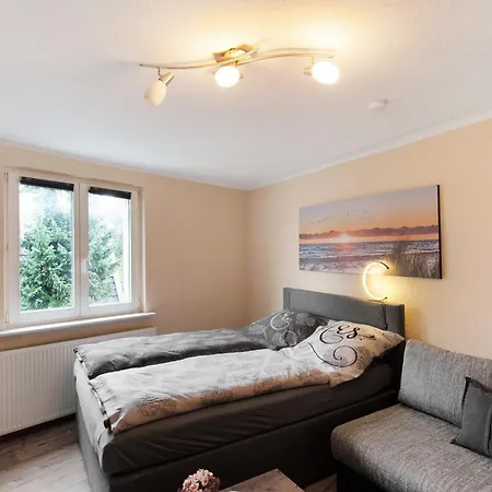 Appartamento 'alte Schmiede' Laage