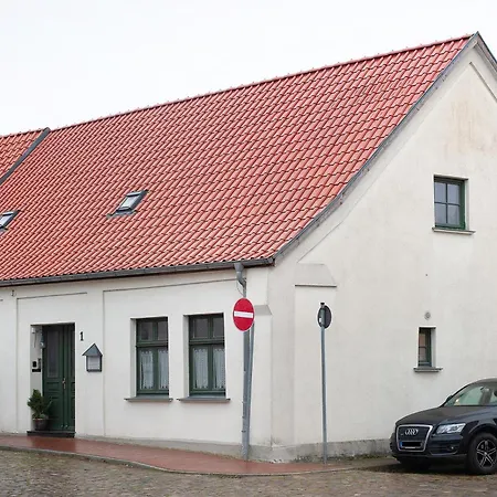 'alte Schmiede' Appartamento Laage