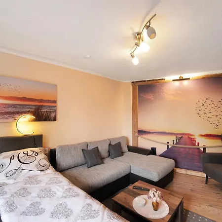 Appartamento 'alte Schmiede' Laage