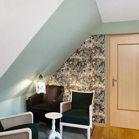 'alte Schmiede' Laage