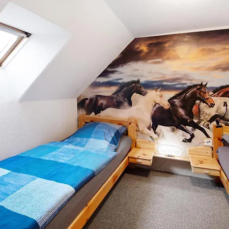 'alte Schmiede' Appartamento Laage