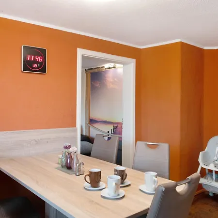 Apartment 'alte Schmiede' *