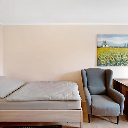 Apartment 'alte Schmiede' *