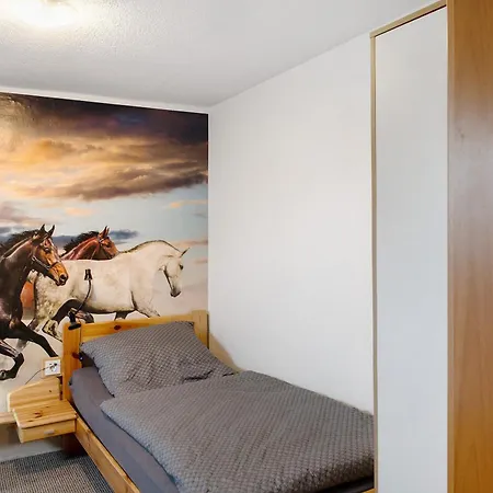 Apartment 'alte Schmiede' Laage