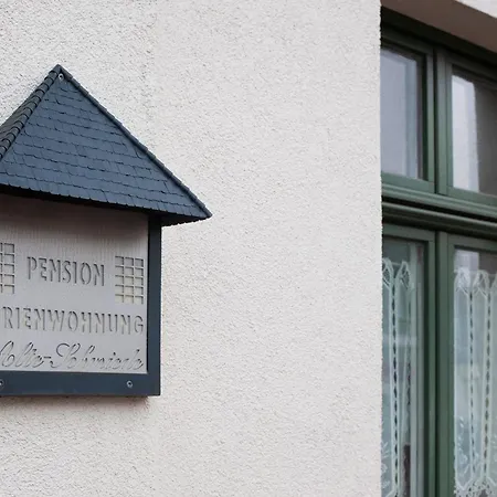 Apartment 'alte Schmiede' *